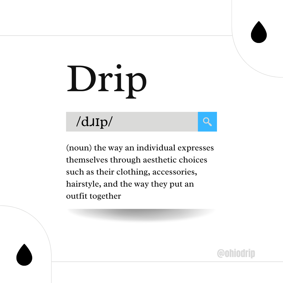 drip Meaning & Origin  Slang by