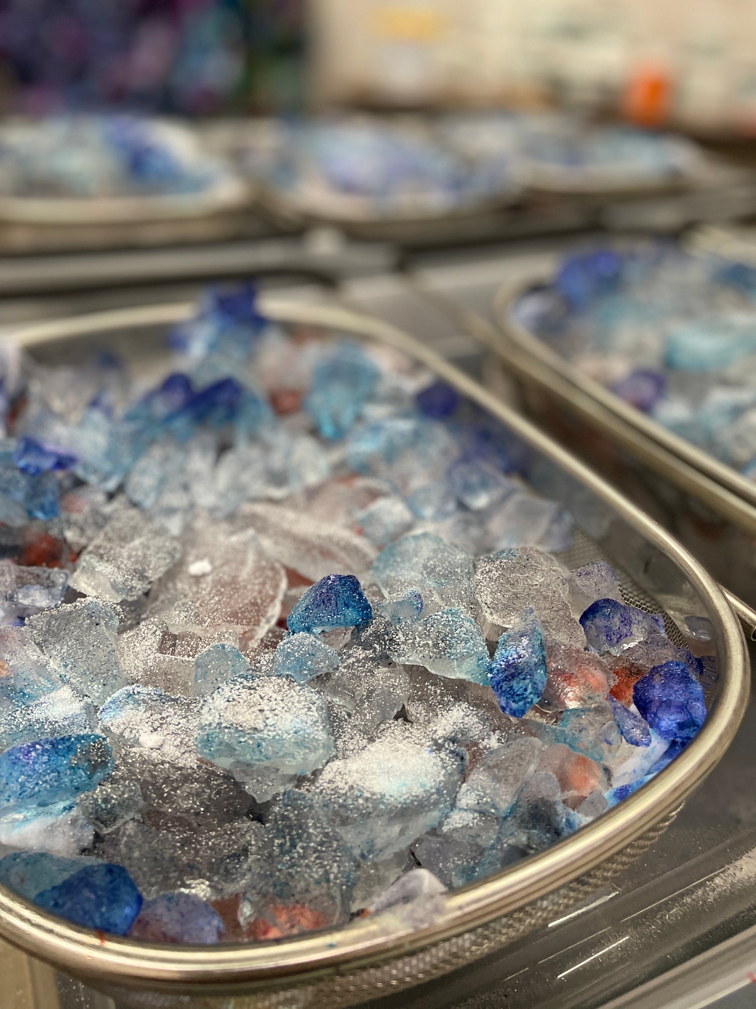 Why Is Ice Dyeing So Cool? - C&T Publishing